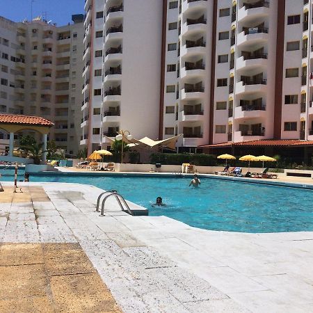 T1- Praia Da Rocha Com Piscina -Segunda Linha Portimão Extérieur photo