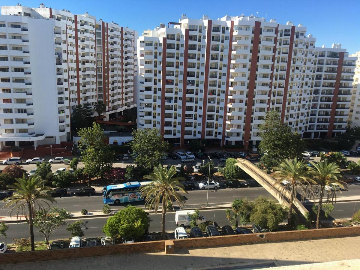 T1- Praia Da Rocha Com Piscina -Segunda Linha Portimão Extérieur photo
