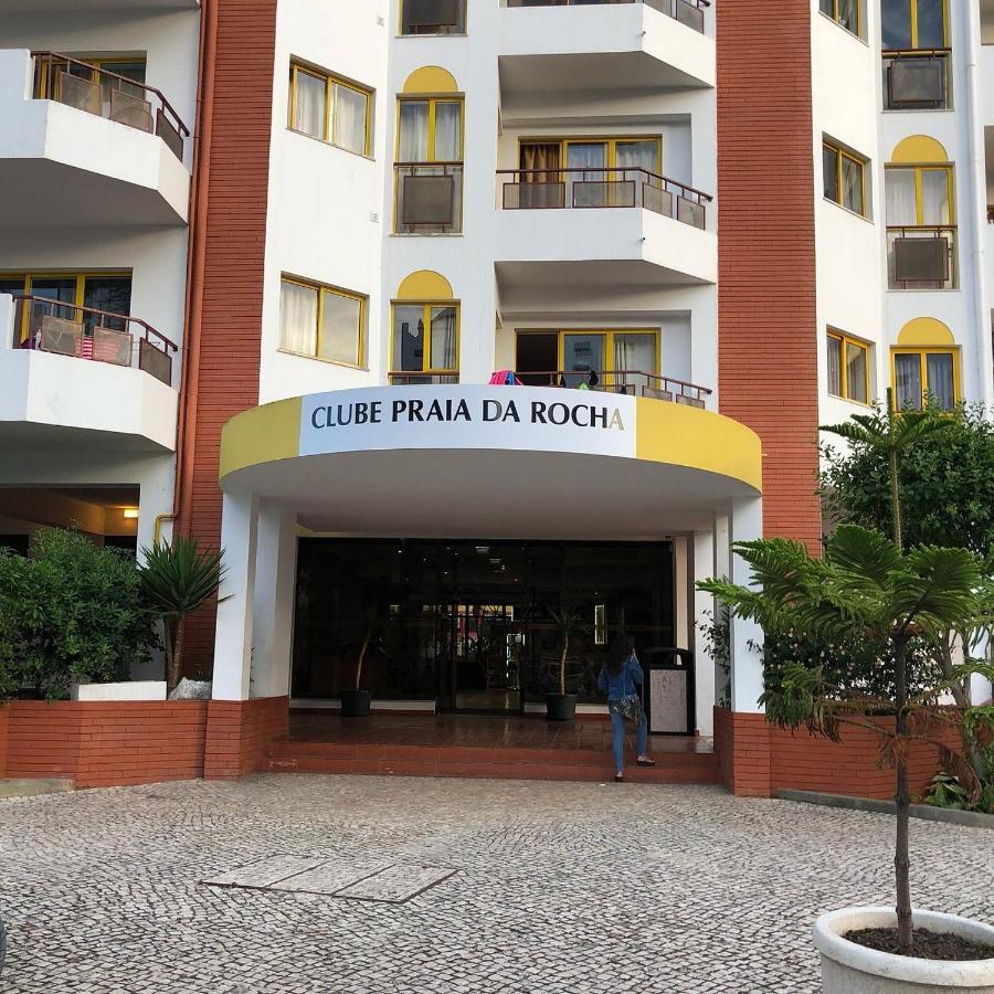 T1- Praia Da Rocha Com Piscina -Segunda Linha Portimão Extérieur photo